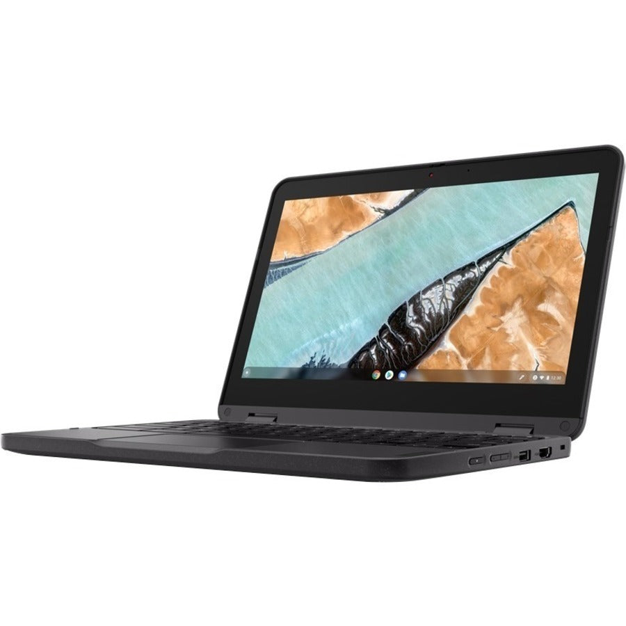 Lenovo 300e Chromebook Gen 3 82J9000ECF Chromebook tactile 11,6" - HD - 1366 x 768 - AMD 3015Ce Dual-core (2 Core) 1,20 GHz - 4 Go de RAM totale - 32 Go de mémoire flash - Gris 82J9000ECF