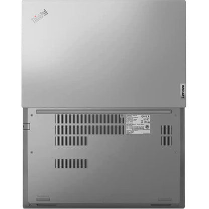 Ordinateur portable Lenovo ThinkPad E15 Gen 4 21E6007KCA 15,6" - Full HD - 1920 x 1080 - Intel Core i7 12e génération i7-1255U Deca-core (10 cœurs) 1,70 GHz - 16 Go de RAM totale - 8 Go de mémoire embarquée - SSD 256 Go - Mineral Metallic 21E6007KCA