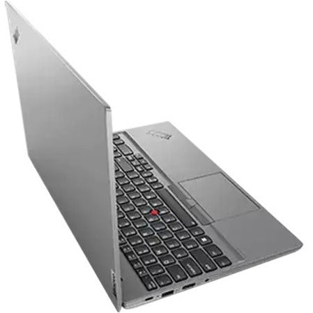 Ordinateur portable Lenovo ThinkPad E15 Gen 4 21E6007KCA 15,6" - Full HD - 1920 x 1080 - Intel Core i7 12e génération i7-1255U Deca-core (10 cœurs) 1,70 GHz - 16 Go de RAM totale - 8 Go de mémoire embarquée - SSD 256 Go - Mineral Metallic 21E6007KCA