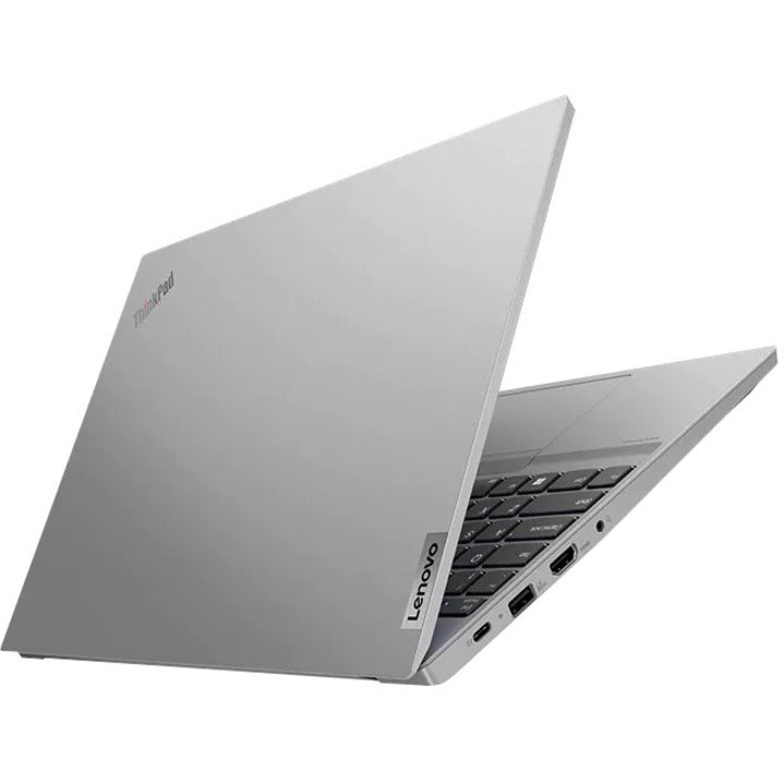 Ordinateur portable Lenovo ThinkPad E15 Gen 4 21E6007KCA 15,6" - Full HD - 1920 x 1080 - Intel Core i7 12e génération i7-1255U Deca-core (10 cœurs) 1,70 GHz - 16 Go de RAM totale - 8 Go de mémoire embarquée - SSD 256 Go - Mineral Metallic 21E6007KCA