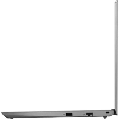 Ordinateur portable Lenovo ThinkPad E15 Gen 4 21E6007KCA 15,6" - Full HD - 1920 x 1080 - Intel Core i7 12e génération i7-1255U Deca-core (10 cœurs) 1,70 GHz - 16 Go de RAM totale - 8 Go de mémoire embarquée - SSD 256 Go - Mineral Metallic 21E6007KCA