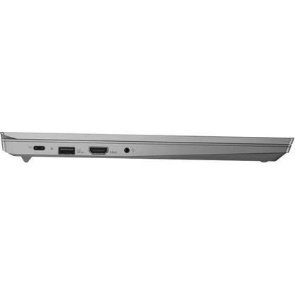 Ordinateur portable Lenovo ThinkPad E15 Gen 4 21E6007KCA 15,6" - Full HD - 1920 x 1080 - Intel Core i7 12e génération i7-1255U Deca-core (10 cœurs) 1,70 GHz - 16 Go de RAM totale - 8 Go de mémoire embarquée - SSD 256 Go - Mineral Metallic 21E6007KCA