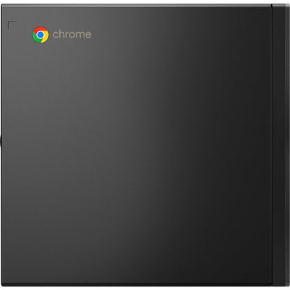 Lenovo ThinkCentre M60q 12JL0006US Chromebox - Intel Core i5 12e génération i5-1235U Deca-core (10 cœurs) 1,30 GHz - 32 Go RAM DDR4 SDRAM - 256 Go SSD M.2 PCI Express NVMe 4.0 x4 - Minuscule - Noir 12JL0006US