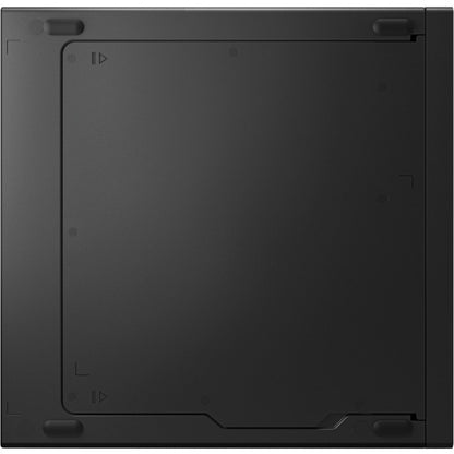 Lenovo ThinkCentre M60q 12JL0006US Chromebox - Intel Core i5 12e génération i5-1235U Deca-core (10 cœurs) 1,30 GHz - 32 Go RAM DDR4 SDRAM - 256 Go SSD M.2 PCI Express NVMe 4.0 x4 - Minuscule - Noir 12JL0006US