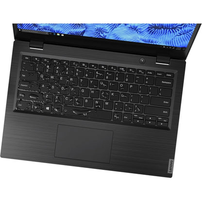 Ordinateur portable Lenovo 14w 81MQ001QCF 14" - Full HD - 1920 x 1080 - AMD Dual-core (2 Core) 1,80 GHz - 4 Go de RAM totale - 4 Go de mémoire embarquée - 128 Go SSD - Noir 81MQ001QCF