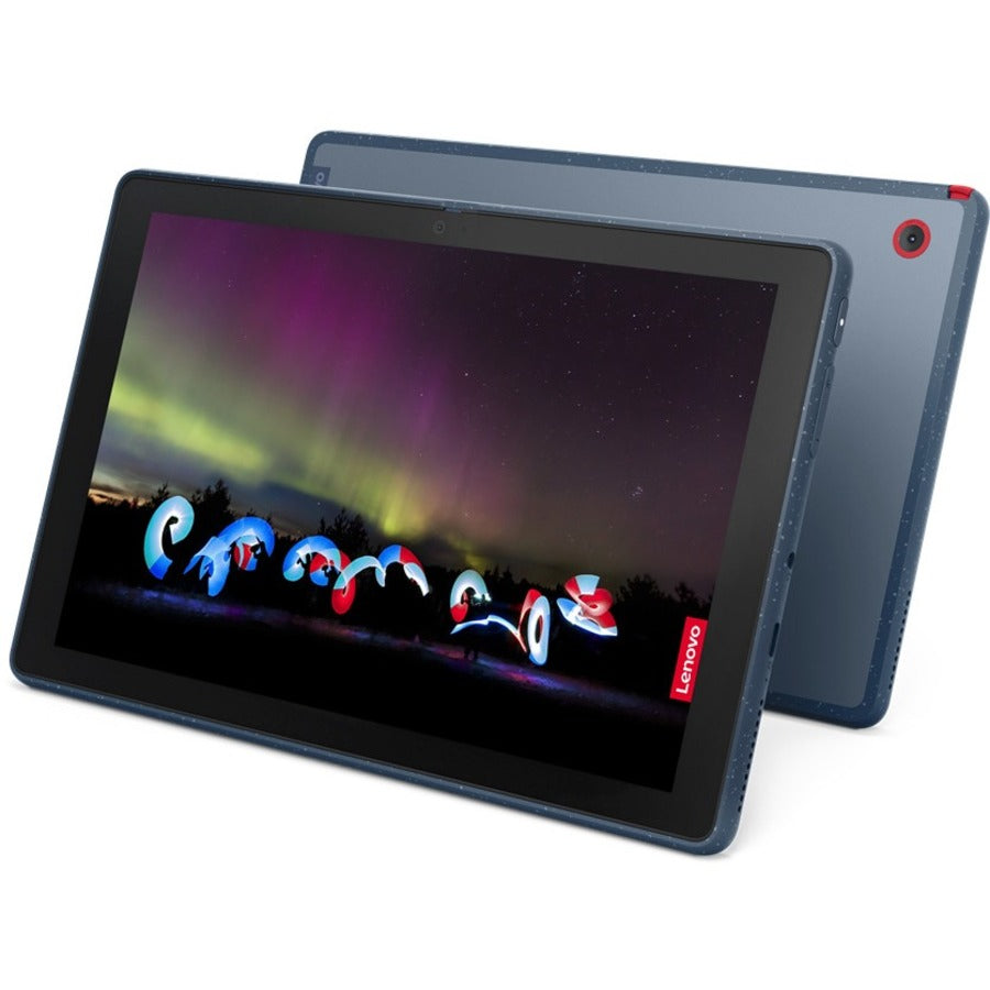 Ordinateur portable 2 en 1 détachable à écran tactile Lenovo 10w 82ST0010US 10,1" - WUXGA - 1920 x 1200 - Qualcomm Octa-core (8 cœurs) 2,55 GHz - 4 Go de RAM totale - 4 Go de mémoire embarquée - 128 Go de mémoire flash - Bleu abysse 82ST0010US