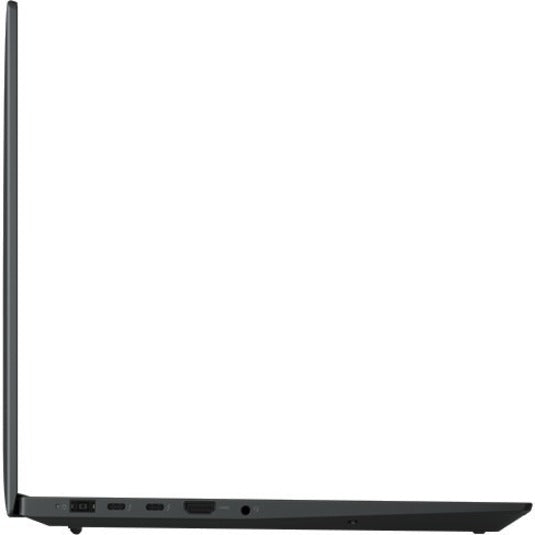Ordinateur portable Lenovo ThinkPad P1 Gen 5 21DC003ECA 16" à écran tactile - WQUXGA - 3840 x 2400 - Intel Core i7 12e génération i7-12800H Tetradeca-core (14 cœurs) - 32 Go de RAM totale - 1 To SSD 21DC003ECA
