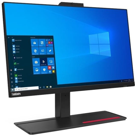 Ordinateur tout-en-un Lenovo ThinkCentre M90a 11CD0066US - Intel Core i7 10e génération i7-10700 Octa-core (8 cœurs) 2,90 GHz - 16 Go de RAM DDR4 SDRAM - 256 Go SSD - Écran tactile 23,8" Full HD 1920 x 1080 - Bureau 11CD0066US