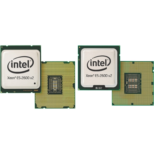 Mise à niveau du processeur Lenovo Intel Xeon E5-2600 v2 E5-2670 v2 Deca-core (10 cœurs) 2,50 GHz 0C19550