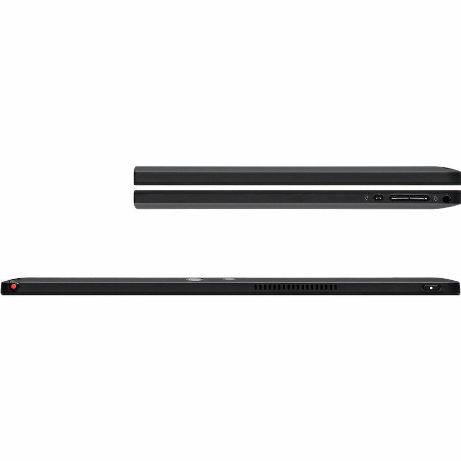 Ordinateur portable 2 en 1 Lenovo ThinkPad Helix 20CG0032CA 11,6" avec écran tactile - 1920 x 1080 - Intel Core M 5Y71 Dual-core (2 cœurs) 1,20 GHz - 8 Go de RAM totale - 256 Go de SSD - Noir graphite 20CG0032CA