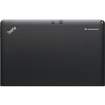 Ordinateur portable 2 en 1 Lenovo ThinkPad Helix 20CG0032CA 11,6" avec écran tactile - 1920 x 1080 - Intel Core M 5Y71 Dual-core (2 cœurs) 1,20 GHz - 8 Go de RAM totale - 256 Go de SSD - Noir graphite 20CG0032CA