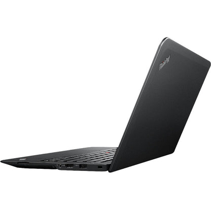 Ultrabook Lenovo ThinkPad Edge S431 20AX000NCC 14" - 1366 x 768 - Intel Core i3 3e génération i3-3227U Dual-core (2 cœurs) 1,90 GHz - 4 Go de RAM totale - Disque dur 500 Go - Noir 20AX000NCC