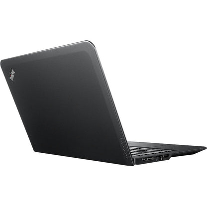 Ultrabook Lenovo ThinkPad Edge S431 20AX000NCC 14" - 1366 x 768 - Intel Core i3 3e génération i3-3227U Dual-core (2 cœurs) 1,90 GHz - 4 Go de RAM totale - Disque dur 500 Go - Noir 20AX000NCC