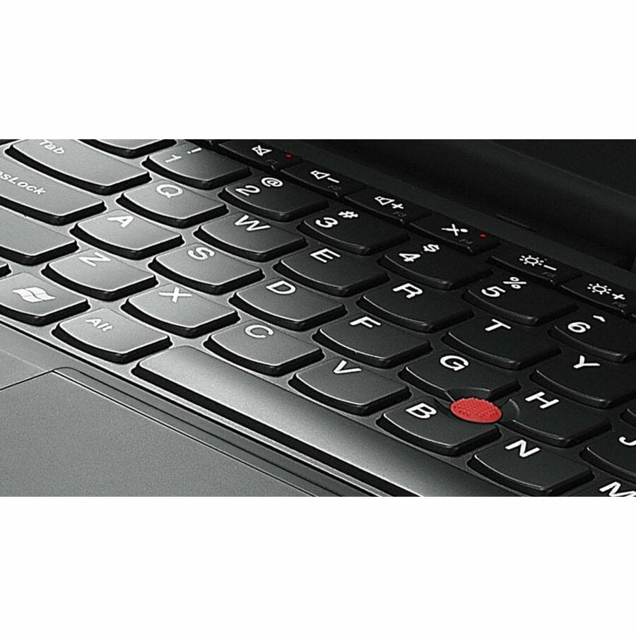 Ordinateur portable 2 en 1 Lenovo ThinkPad Helix 20CG006SCA 11,6" à écran tactile - 1920 x 1080 - Intel Core M 5Y71 Dual-core (2 cœurs) 1,20 GHz - 8 Go de RAM totale - SSD 256 Go - Noir graphite 20CG006SCA