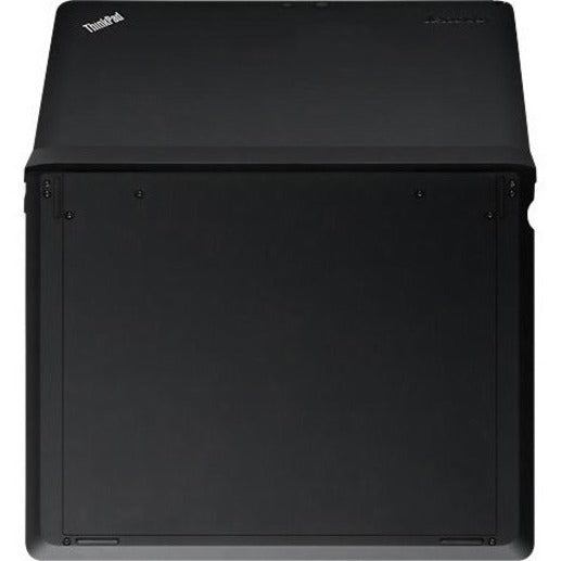 Ordinateur portable 2 en 1 Lenovo ThinkPad Helix 20CG006SCA 11,6" à écran tactile - 1920 x 1080 - Intel Core M 5Y71 Dual-core (2 cœurs) 1,20 GHz - 8 Go de RAM totale - SSD 256 Go - Noir graphite 20CG006SCA
