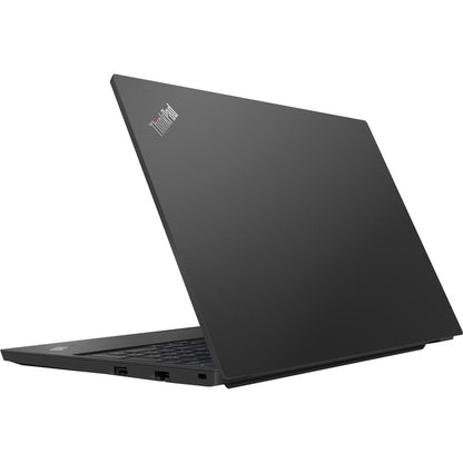 Ordinateur portable Lenovo ThinkPad E15 Gen 2-ARE 20T8005DUS 15,6" - Full HD - 1920 x 1080 - AMD Ryzen 7 4700U Octa-core (8 cœurs) 2 GHz - 16 Go de RAM totale - SSD 256 Go - Noir 20T8005DUS