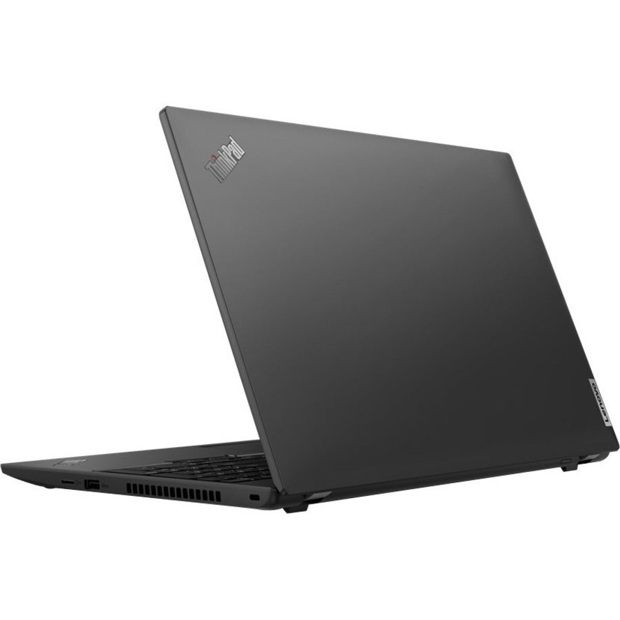 Ordinateur portable Lenovo ThinkPad L15 Gen 3 21C3004UUS 15,6" - Full HD - 1920 x 1080 - Intel Core i3 12e génération i3-1215U Hexa-core (6 cœurs) - 8 Go de RAM totale - SSD 256 Go - Thunder Black 21C3004UUS