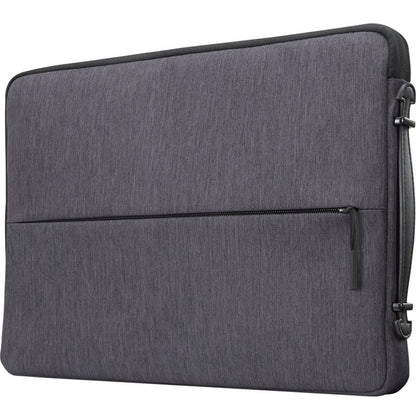 Lenovo Urban Carrying Case (Sleeve) for 15.6" Notebook - Charcoal Gray GX40Z50942