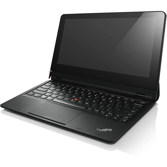 Lenovo ThinkPad Helix 36984SF Ultrabook convertible 2 en 1 à écran tactile 11,6" - Full HD - 1920 x 1080 - Intel Core i7 3e génération i7-3667U Dual-core (2 cœurs) 2 GHz - 8 Go de RAM totale - SSD 256 Go 36984SF