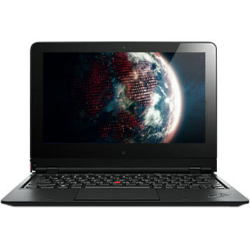 Lenovo ThinkPad Helix 36986EU Ultrabook convertible 2 en 1 tactile 11,6" - Full HD - 1920 x 1080 - Intel Core i5 i5-3337U Dual-core (2 Core) 1,80 GHz - 4 Go de RAM totale - SSD 128 Go - Noir 36986EU