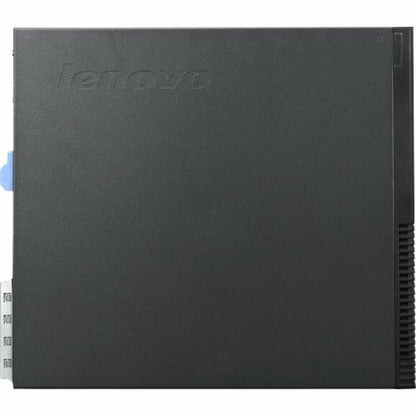 Ordinateur de bureau Lenovo ThinkCentre M82 3306F3F - Intel Core i7 3e génération i7-3770 Quad-core (4 cœurs) 3,40 GHz - 4 Go de RAM DDR3 SDRAM - Disque dur 1 To - Petit format - Noir professionnel 3306F3F