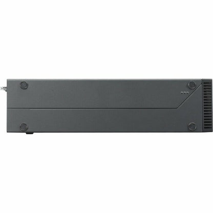 Ordinateur de bureau Lenovo ThinkCentre M82 3306F3F - Intel Core i7 3e génération i7-3770 Quad-core (4 cœurs) 3,40 GHz - 4 Go de RAM DDR3 SDRAM - Disque dur 1 To - Petit format - Noir professionnel 3306F3F