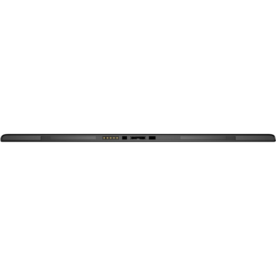 Tablette Lenovo ThinkPad 10 20E30032CA - 10,1" - Atom x7-Z8750 Quad-core (4 Core) 1,60 GHz - 4 Go RAM - 128 Go Stockage - Windows 10 Pro 64 bits - Noir graphite 20E30032CA