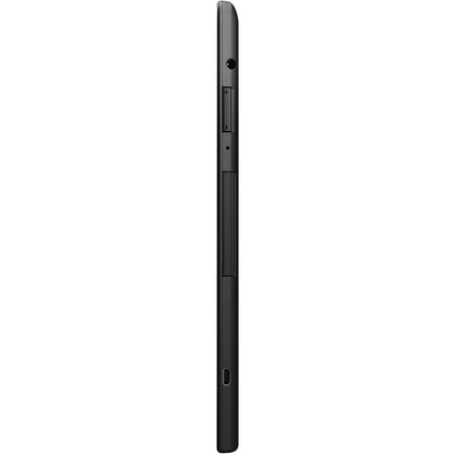 Tablette Lenovo ThinkPad 10 20E30032CA - 10,1" - Atom x7-Z8750 Quad-core (4 Core) 1,60 GHz - 4 Go RAM - 128 Go Stockage - Windows 10 Pro 64 bits - Noir graphite 20E30032CA