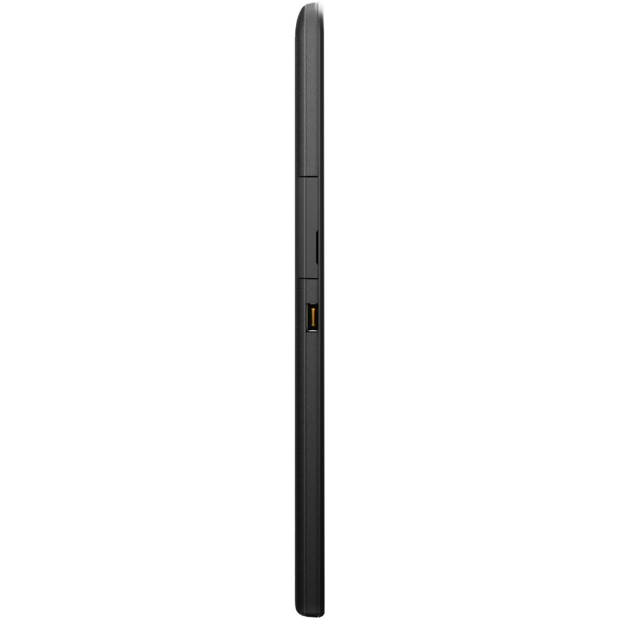 Tablette Lenovo ThinkPad 10 20E30032CA - 10,1" - Atom x7-Z8750 Quad-core (4 Core) 1,60 GHz - 4 Go RAM - 128 Go Stockage - Windows 10 Pro 64 bits - Noir graphite 20E30032CA