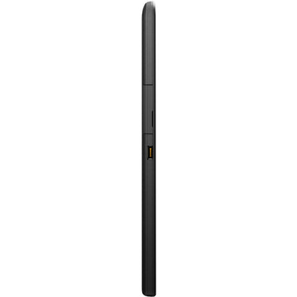 Tablette Lenovo ThinkPad 10 20E30032CA - 10,1" - Atom x7-Z8750 Quad-core (4 Core) 1,60 GHz - 4 Go RAM - 128 Go Stockage - Windows 10 Pro 64 bits - Noir graphite 20E30032CA