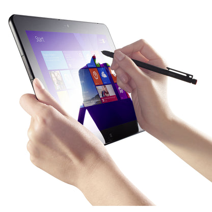 Tablette Lenovo ThinkPad 10 20E30032CA - 10,1" - Atom x7-Z8750 Quad-core (4 Core) 1,60 GHz - 4 Go RAM - 128 Go Stockage - Windows 10 Pro 64 bits - Noir graphite 20E30032CA