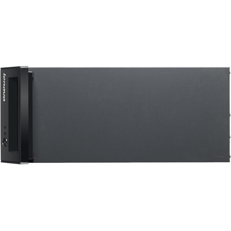 Ordinateur de bureau Lenovo ThinkCentre E73 10AS00GTCA - Intel Core i3 4e génération i3-4150 3,50 GHz - 4 Go RAM DDR3 SDRAM - Disque dur 500 Go - Tour - Noir professionnel 10AS00GTCA