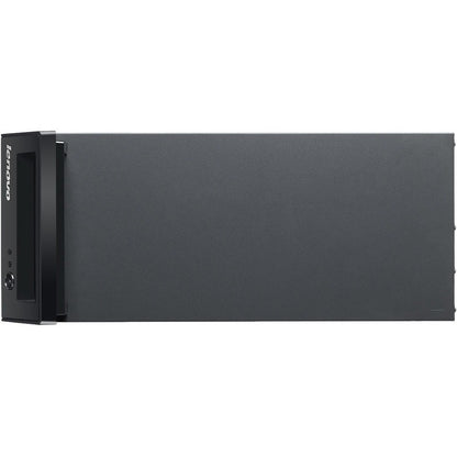 Ordinateur de bureau Lenovo ThinkCentre E73 10AS00GTCA - Intel Core i3 4e génération i3-4150 3,50 GHz - 4 Go RAM DDR3 SDRAM - Disque dur 500 Go - Tour - Noir professionnel 10AS00GTCA