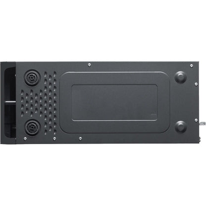 Ordinateur de bureau Lenovo ThinkCentre E73 10AS00GTCA - Intel Core i3 4e génération i3-4150 3,50 GHz - 4 Go RAM DDR3 SDRAM - Disque dur 500 Go - Tour - Noir professionnel 10AS00GTCA