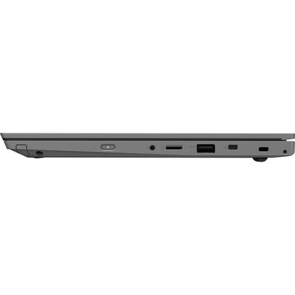 Ordinateur portable Lenovo ThinkPad L390 20NT0004CA avec écran tactile de 13,3 pouces - 1920 x 1080 - Intel Core i5 8e génération i5-8265U Quad-core (4 cœurs) 1,60 GHz - 8 Go de RAM totale - SSD de 256 Go - Argent minéral 20NT0004CA