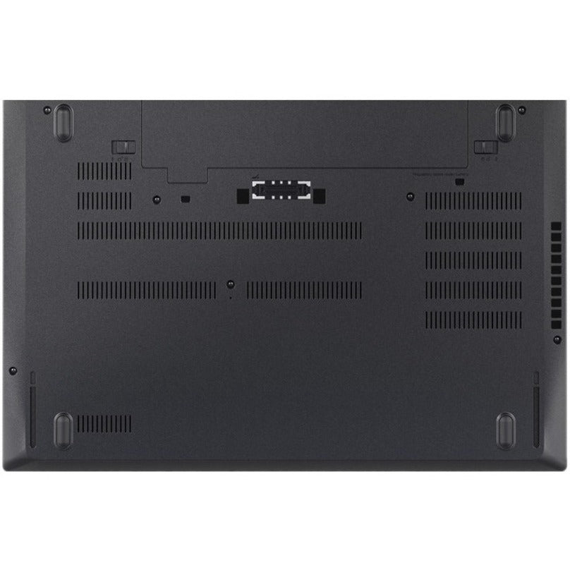 Lenovo ThinkPad P51s 20HB001TUS 15.6" Touchscreen Mobile Workstation Ultrabook - 1920 x 1080 - Intel Core i7 7th Gen i7-7500U Dual-core (2 Core) 2.70 GHz - 8 GB Total RAM - 256 GB SSD - Graphite Black 20HB001TUS