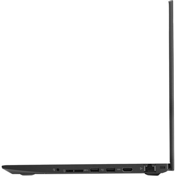 Lenovo ThinkPad P51s 20HB001TUS 15.6" Touchscreen Mobile Workstation Ultrabook - 1920 x 1080 - Intel Core i7 7th Gen i7-7500U Dual-core (2 Core) 2.70 GHz - 8 GB Total RAM - 256 GB SSD - Graphite Black 20HB001TUS