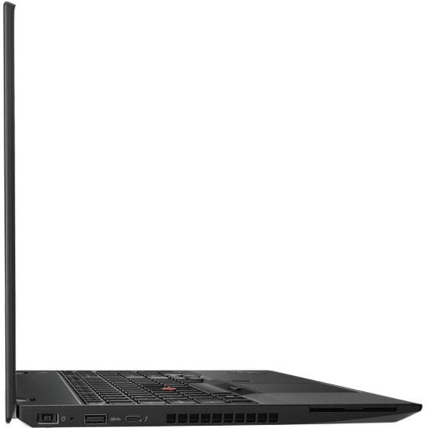 Lenovo ThinkPad P51s 20HB001TUS 15.6" Touchscreen Mobile Workstation Ultrabook - 1920 x 1080 - Intel Core i7 7th Gen i7-7500U Dual-core (2 Core) 2.70 GHz - 8 GB Total RAM - 256 GB SSD - Graphite Black 20HB001TUS