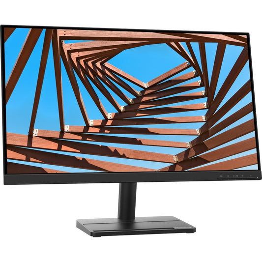 Moniteur LCD Lenovo L27e-30 27" Full HD WLED - 16:9 - Raven, Noir 66BEKCC2US