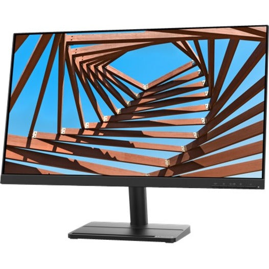 Moniteur LCD Lenovo L27e-30 27" Full HD WLED - 16:9 - Raven, Noir 66BEKCC2US