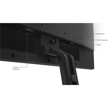 Moniteur LCD Lenovo L27e-30 27" Full HD WLED - 16:9 - Raven, Noir 66BEKCC2US