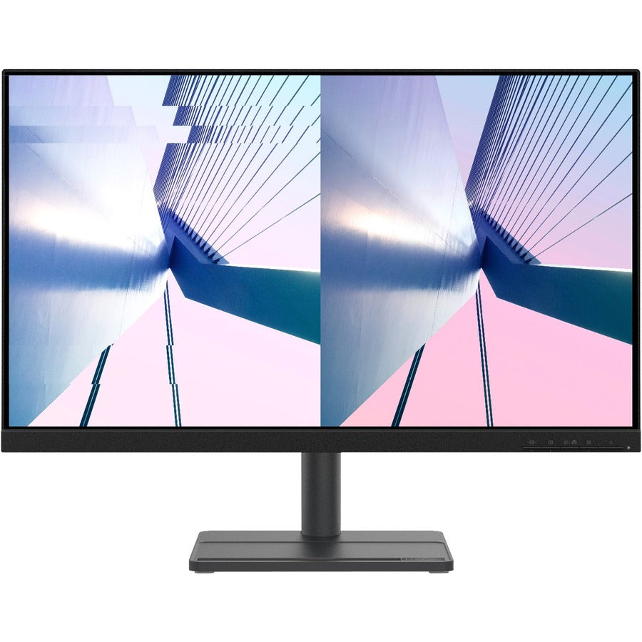 Moniteur LCD Lenovo L27e-30 27" Full HD WLED - 16:9 - Raven, Noir 66BEKCC2US