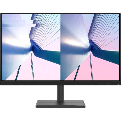 Moniteur LCD Lenovo L27e-30 27" Full HD WLED - 16:9 - Raven, Noir 66BEKCC2US