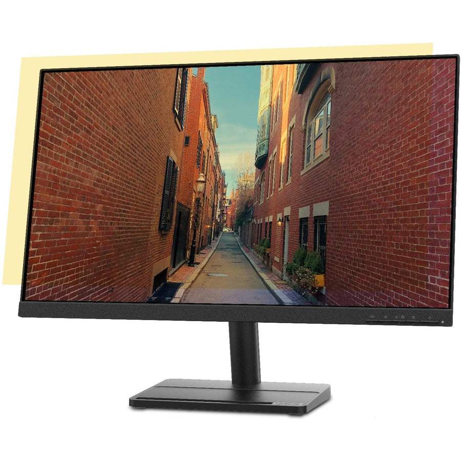 Moniteur LCD Lenovo L27e-30 27" Full HD WLED - 16:9 - Raven, Noir 66BEKCC2US