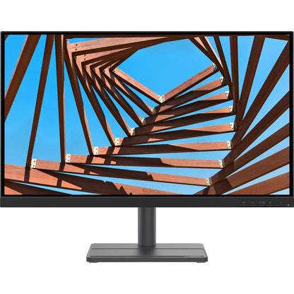 Moniteur LCD Lenovo L27e-30 27" Full HD WLED - 16:9 - Raven, Noir 66BEKCC2US