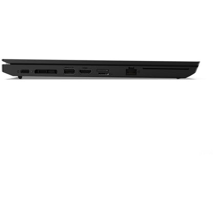 Ordinateur portable Lenovo ThinkPad L14 Gen2 20X100G9CA 14" - Full HD - 1920 x 1080 - Intel Core i3 11e génération i3-1115G4 Dual-core (2 cœurs) 3 GHz - 8 Go de RAM totale - SSD 256 Go - Noir 20X100G9CA