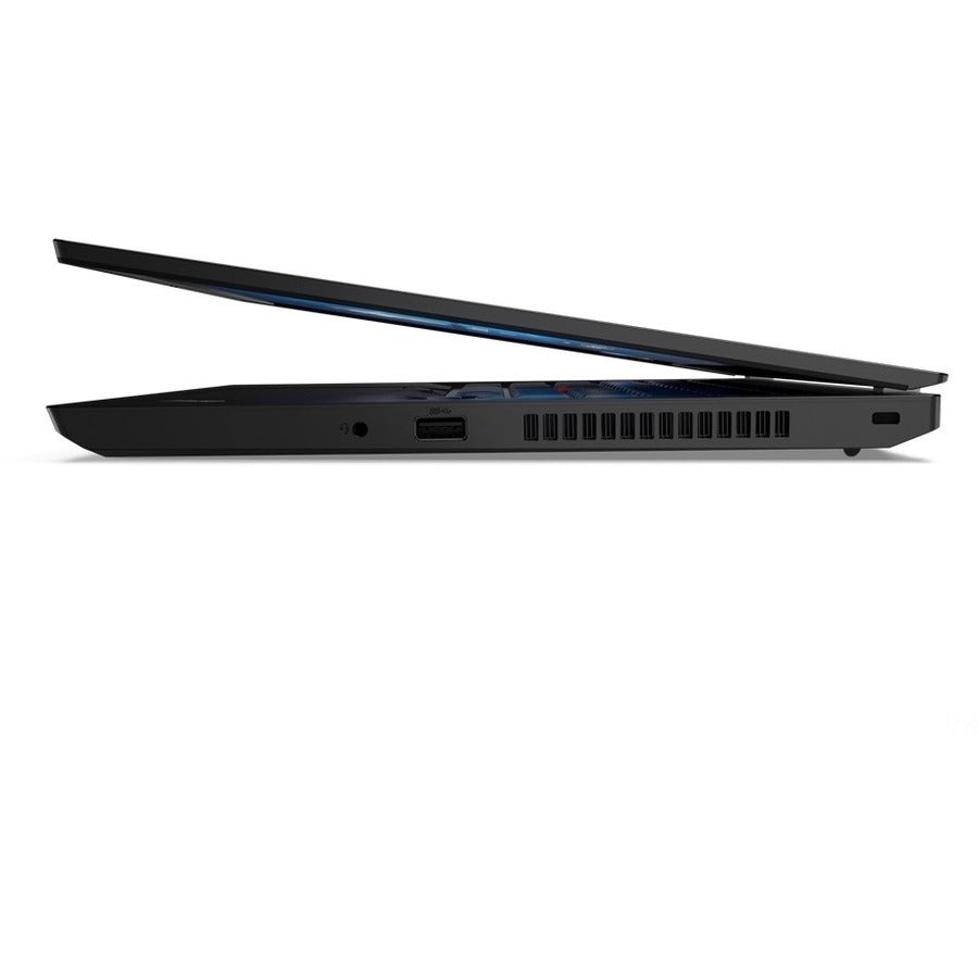 Ordinateur portable Lenovo ThinkPad L14 Gen2 20X100G9CA 14" - Full HD - 1920 x 1080 - Intel Core i3 11e génération i3-1115G4 Dual-core (2 cœurs) 3 GHz - 8 Go de RAM totale - SSD 256 Go - Noir 20X100G9CA