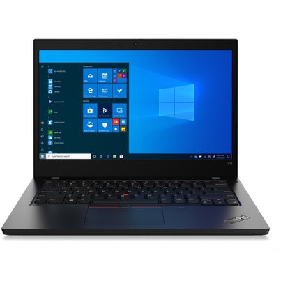 Ordinateur portable Lenovo ThinkPad L14 Gen2 20X100G9CA 14" - Full HD - 1920 x 1080 - Intel Core i3 11e génération i3-1115G4 Dual-core (2 cœurs) 3 GHz - 8 Go de RAM totale - SSD 256 Go - Noir 20X100G9CA