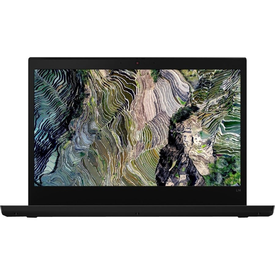 Ordinateur portable Lenovo ThinkPad L14 Gen2 20X100G9CA 14" - Full HD - 1920 x 1080 - Intel Core i3 11e génération i3-1115G4 Dual-core (2 cœurs) 3 GHz - 8 Go de RAM totale - SSD 256 Go - Noir 20X100G9CA