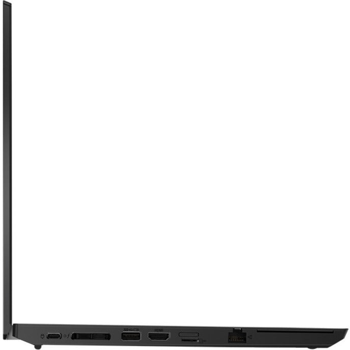Ordinateur portable Lenovo ThinkPad L14 Gen2 20X100G9CA 14" - Full HD - 1920 x 1080 - Intel Core i3 11e génération i3-1115G4 Dual-core (2 cœurs) 3 GHz - 8 Go de RAM totale - SSD 256 Go - Noir 20X100G9CA